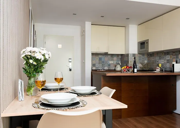 Apartmany Jako Doma