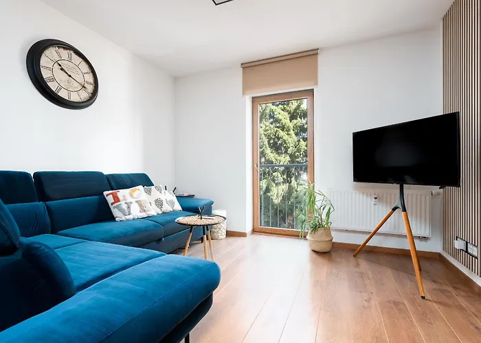 Apartmany Jako Doma